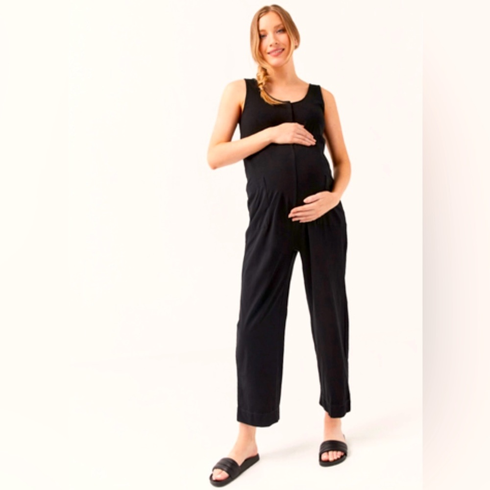 Pact Maternity and Nursing Jumper Size Medium